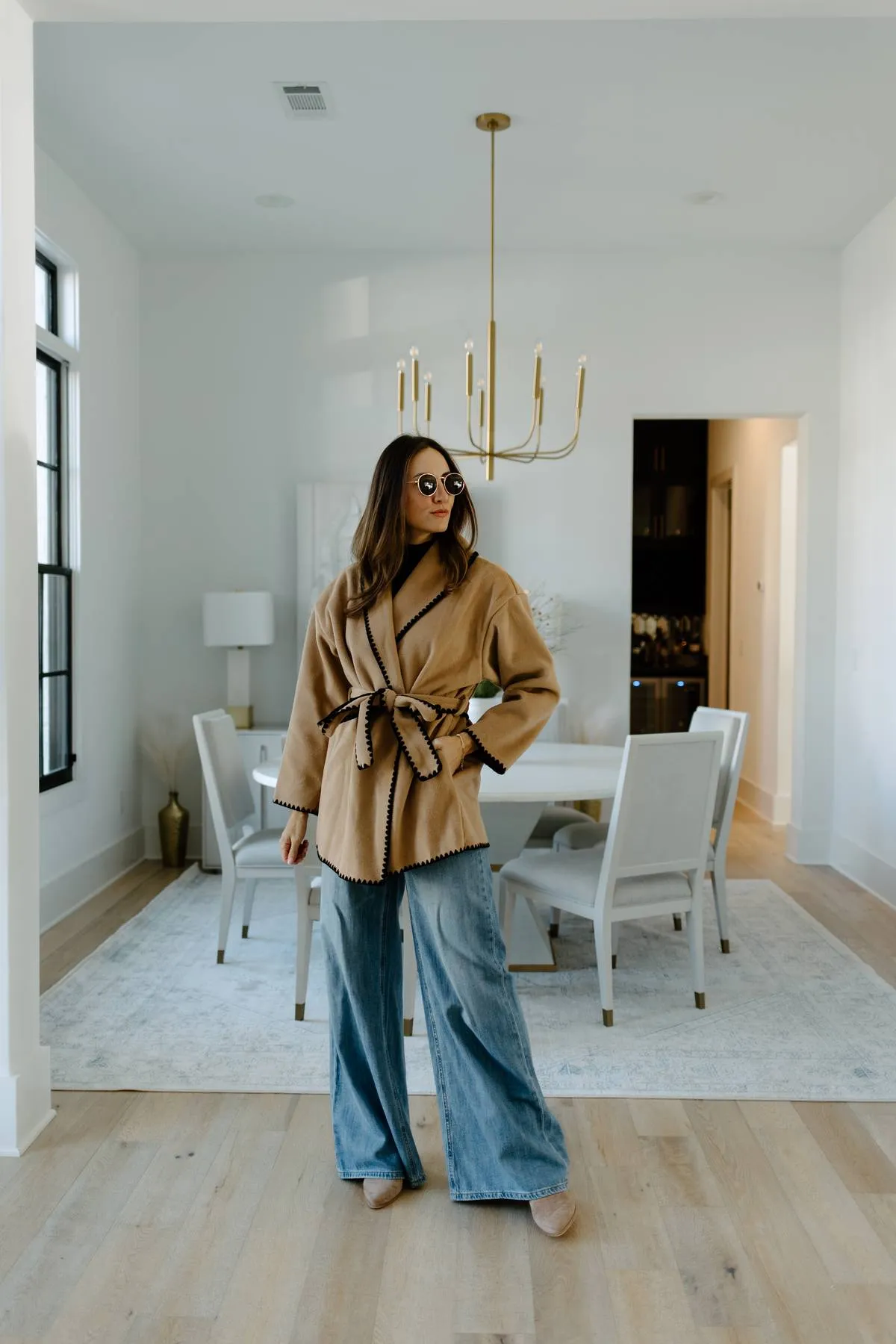 That Maine Coat - Taupe