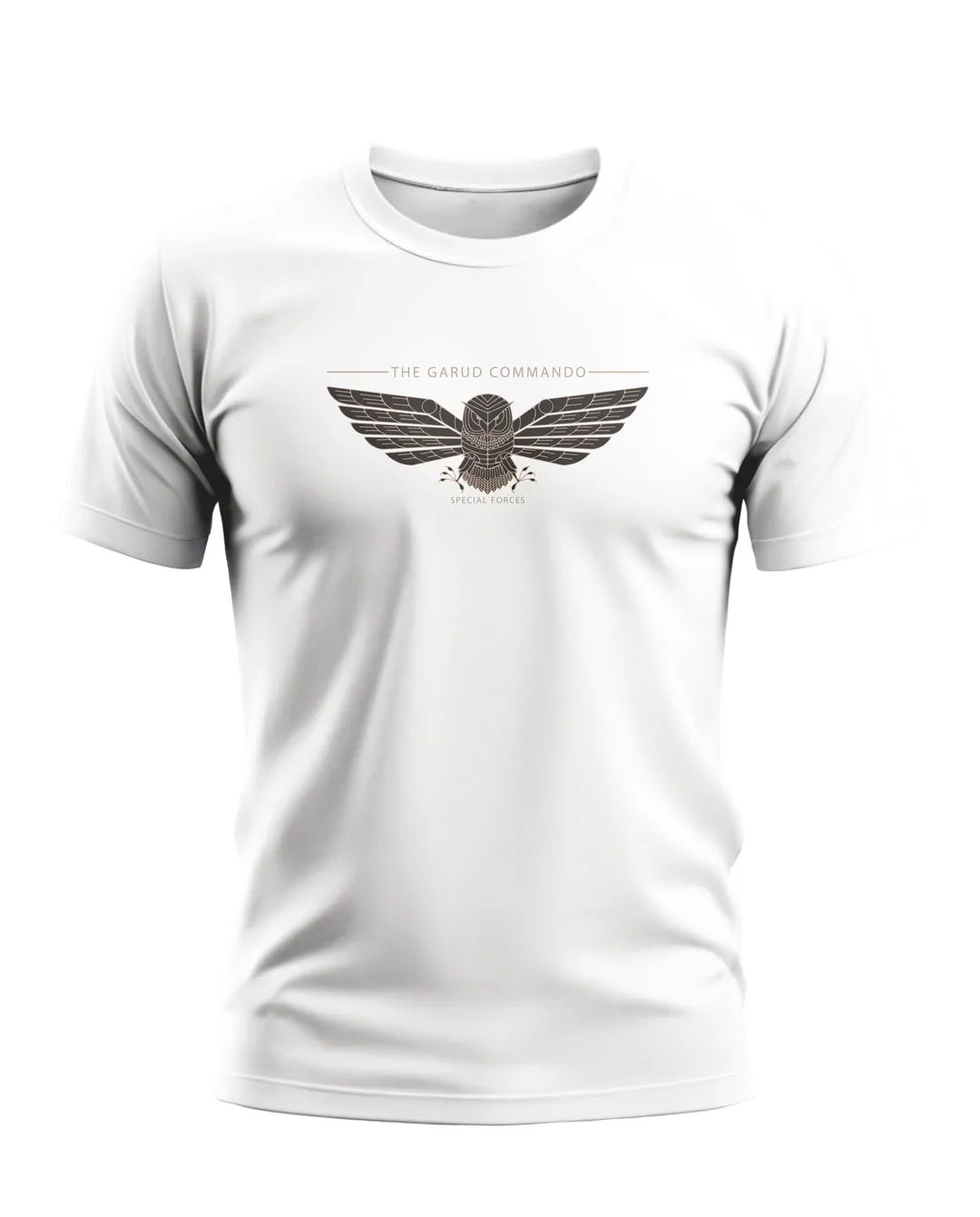 The Garuda Sprecial Forces Soft Cotton T-shirt