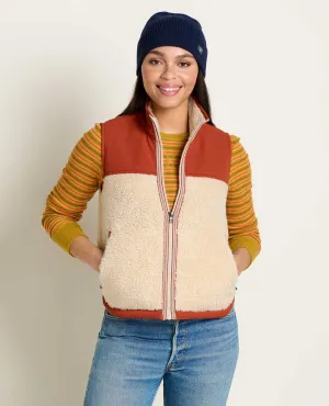 Toad & Co Sespe Sherpa Vest