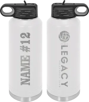 Tx Legacy - 17 Elite - 40oz Water Bottle