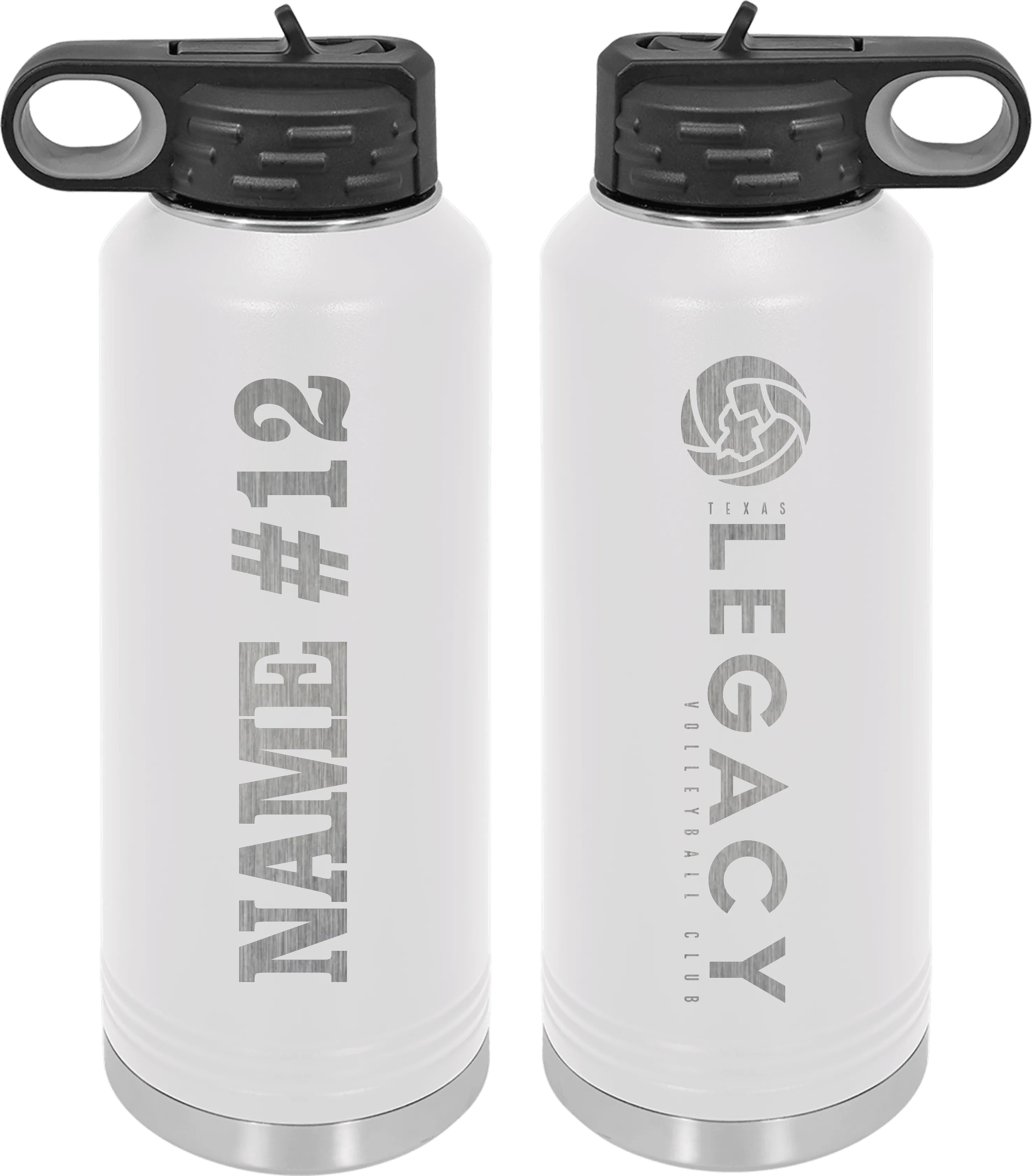 Tx Legacy - 17 Elite - 40oz Water Bottle