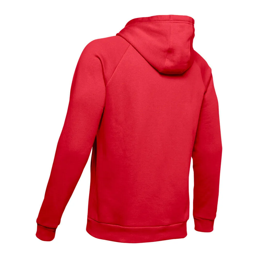 Under Armour Mens Hoody  Rival Fleece  1302294-600