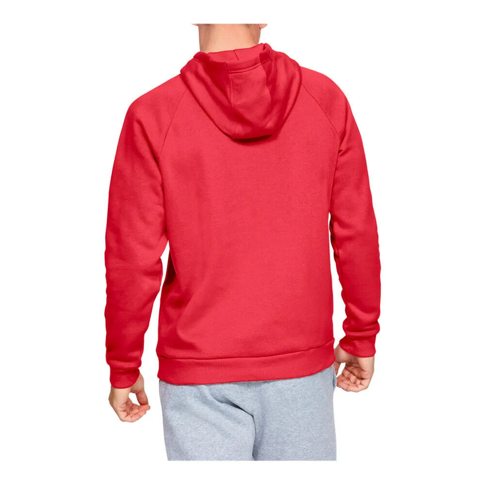 Under Armour Mens Hoody  Rival Fleece  1302294-600