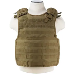 Vism by NcSTAR Quick Release Plate Carrier