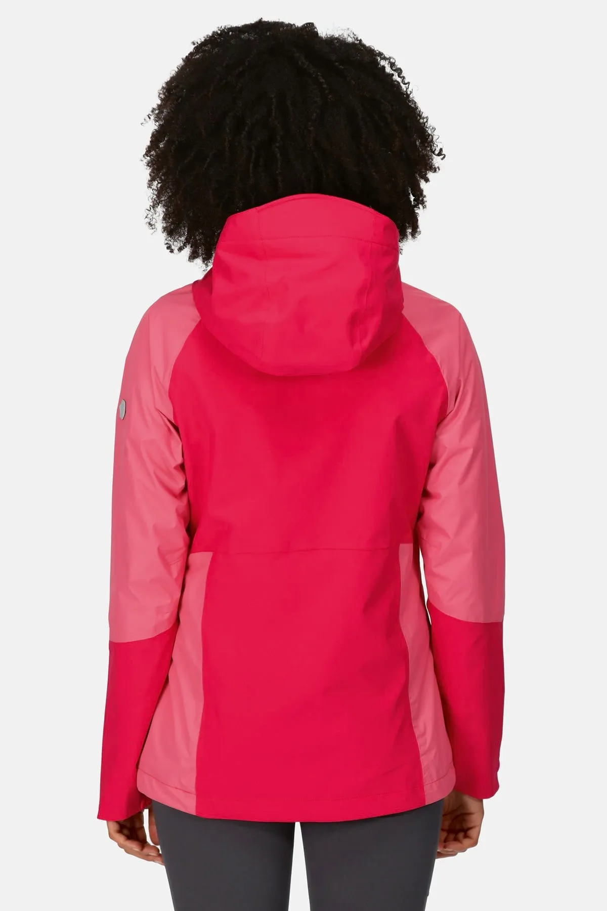 Women's Highton Stretch Jacket IV in Pink