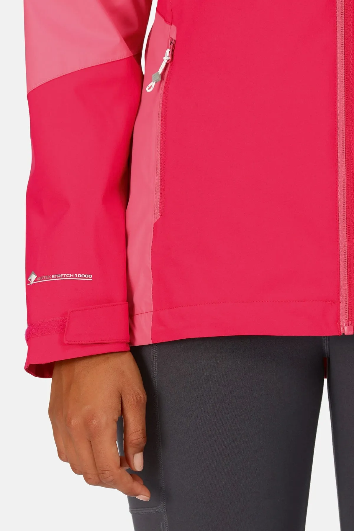 Women's Highton Stretch Jacket IV in Pink