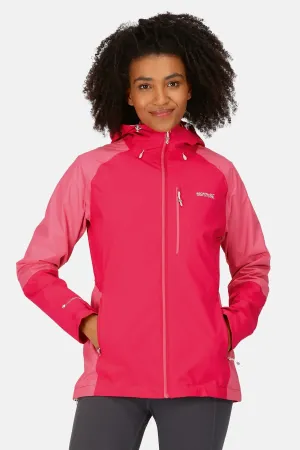 Women's Highton Stretch Jacket IV in Pink